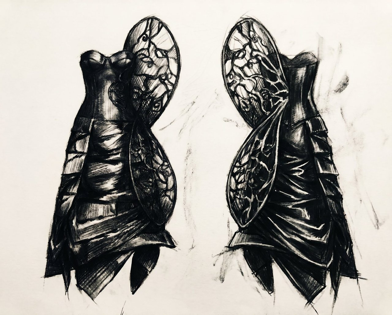 Lilith sketch